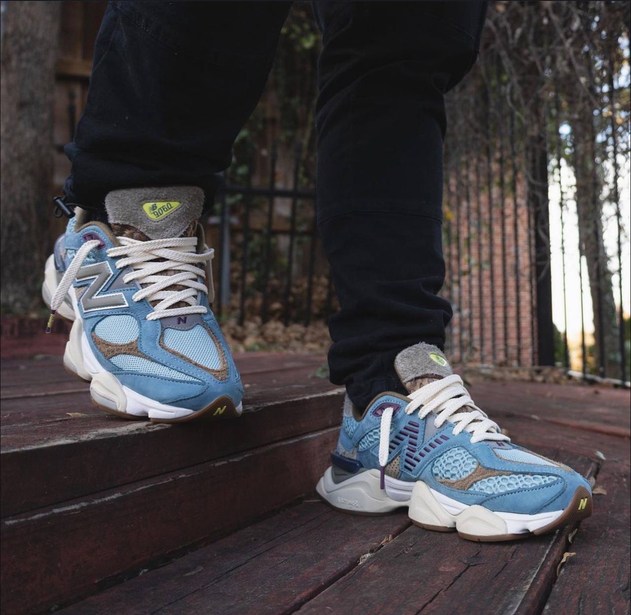 نیو بالانس ۲۰۰۲ رومی کد