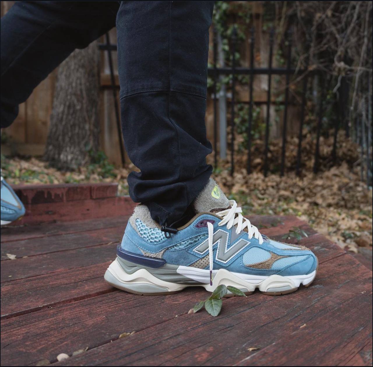 نیو بالانس ۲۰۰۲ رومی کد