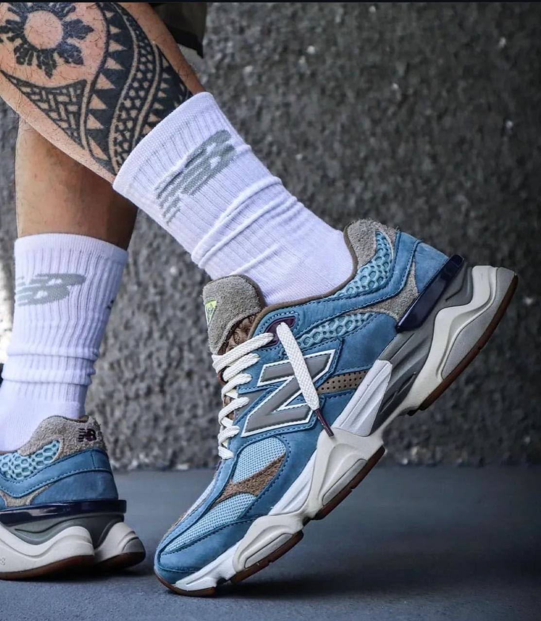 نیو بالانس ۲۰۰۲ رومی کد