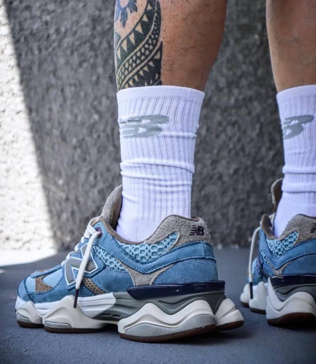 نیو بالانس ۲۰۰۲ رومی کد