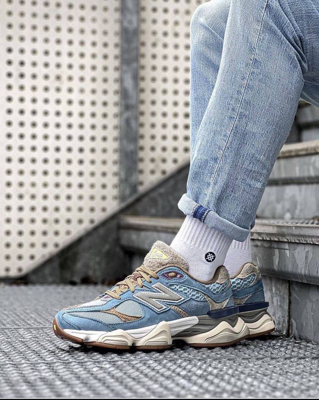 نیو بالانس ۲۰۰۲ رومی کد