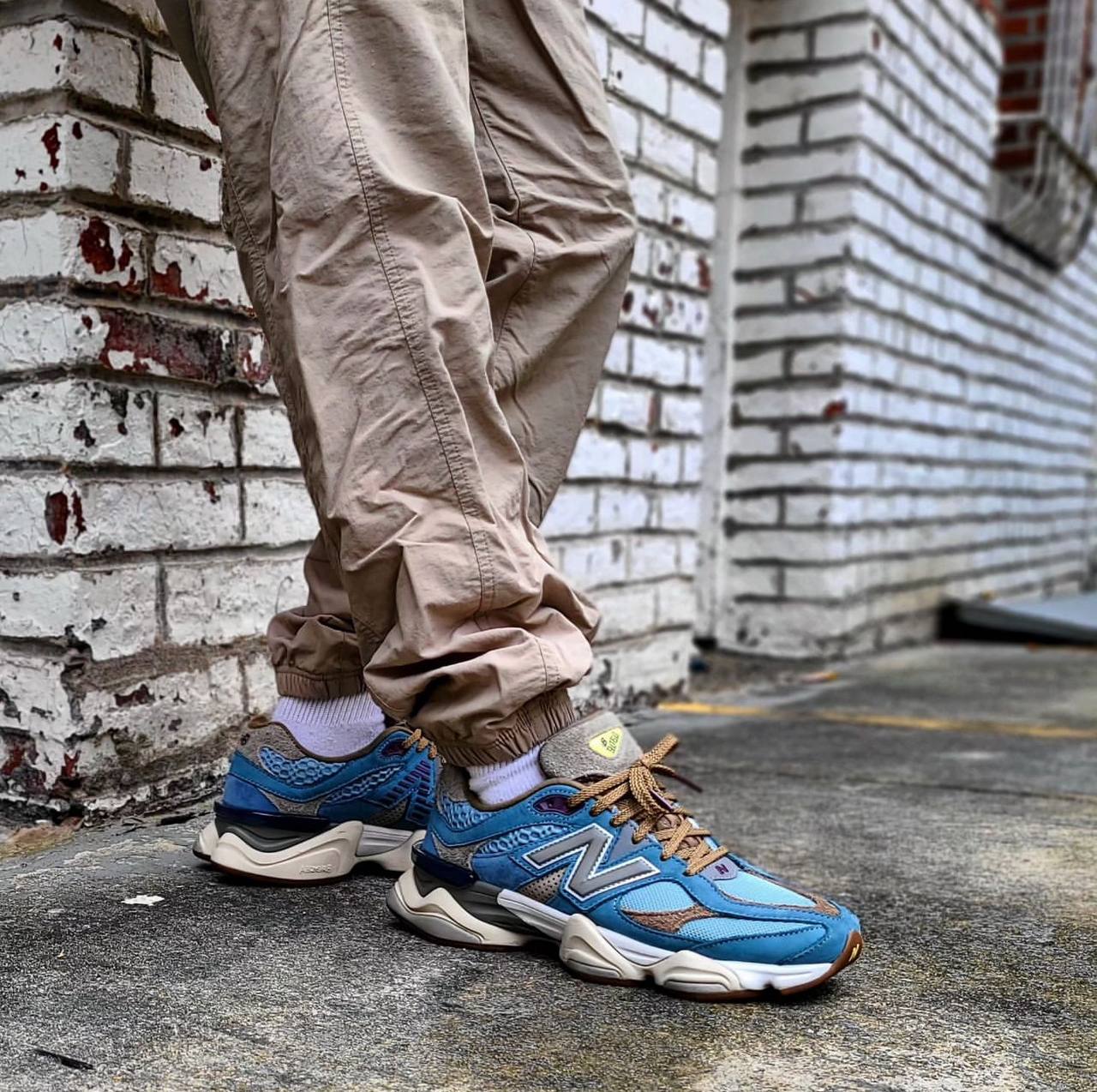 نیو بالانس ۲۰۰۲ رومی کد