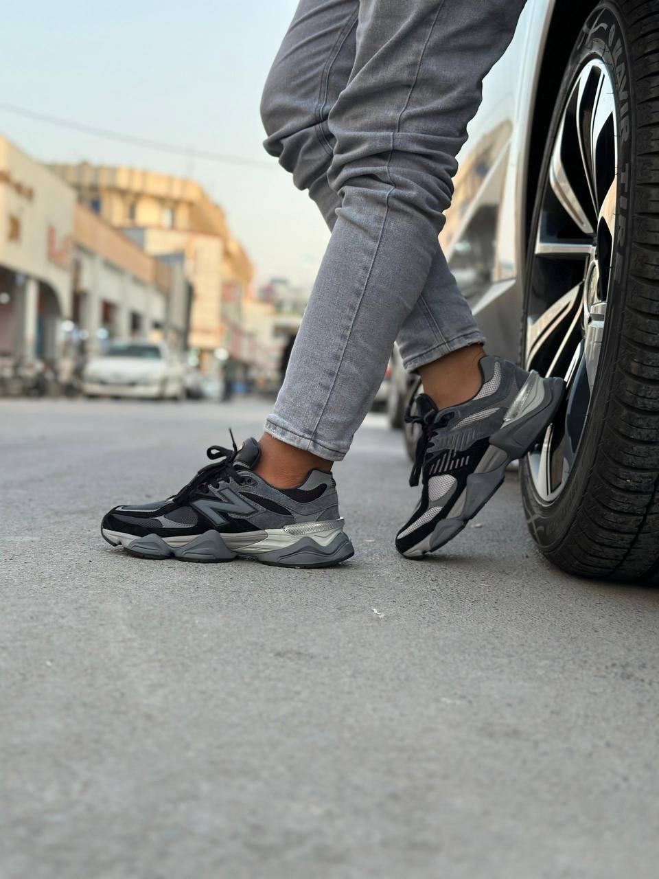 نیو بالانس ۲۰۰۲ رومی کد