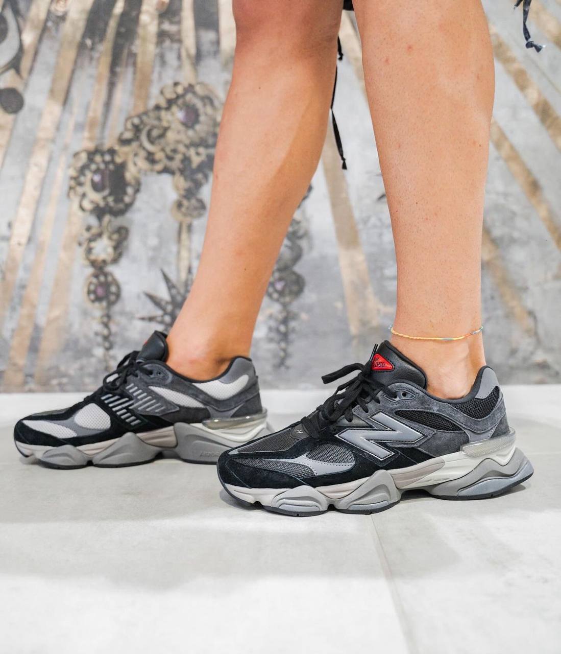 نیو بالانس ۲۰۰۲ رومی کد