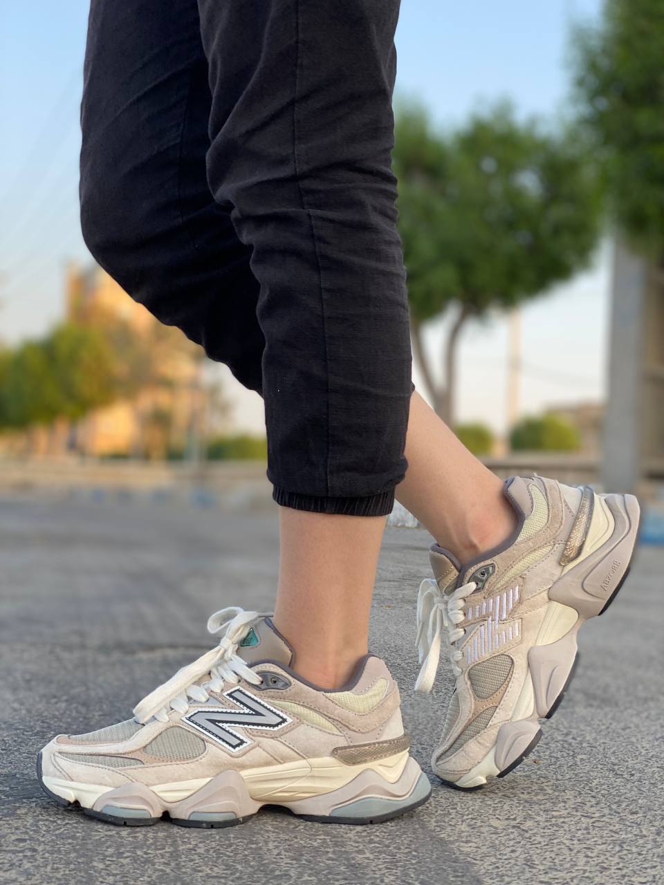 نیو بالانس ۲۰۰۲ رومی کد