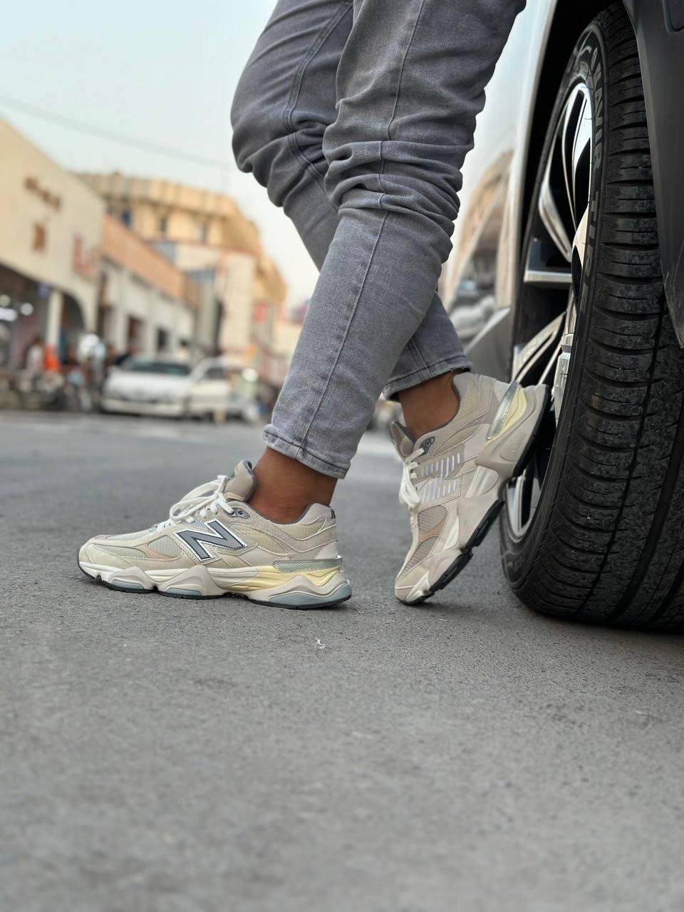 نیو بالانس ۲۰۰۲ رومی کد