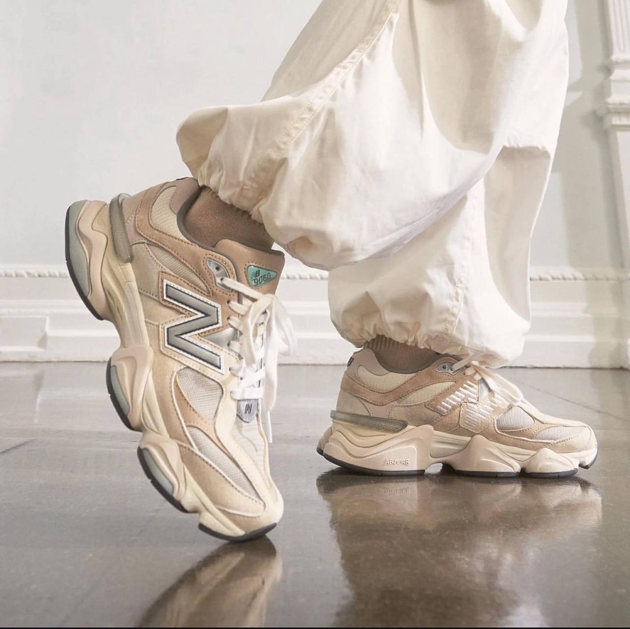 نیو بالانس ۲۰۰۲ رومی کد