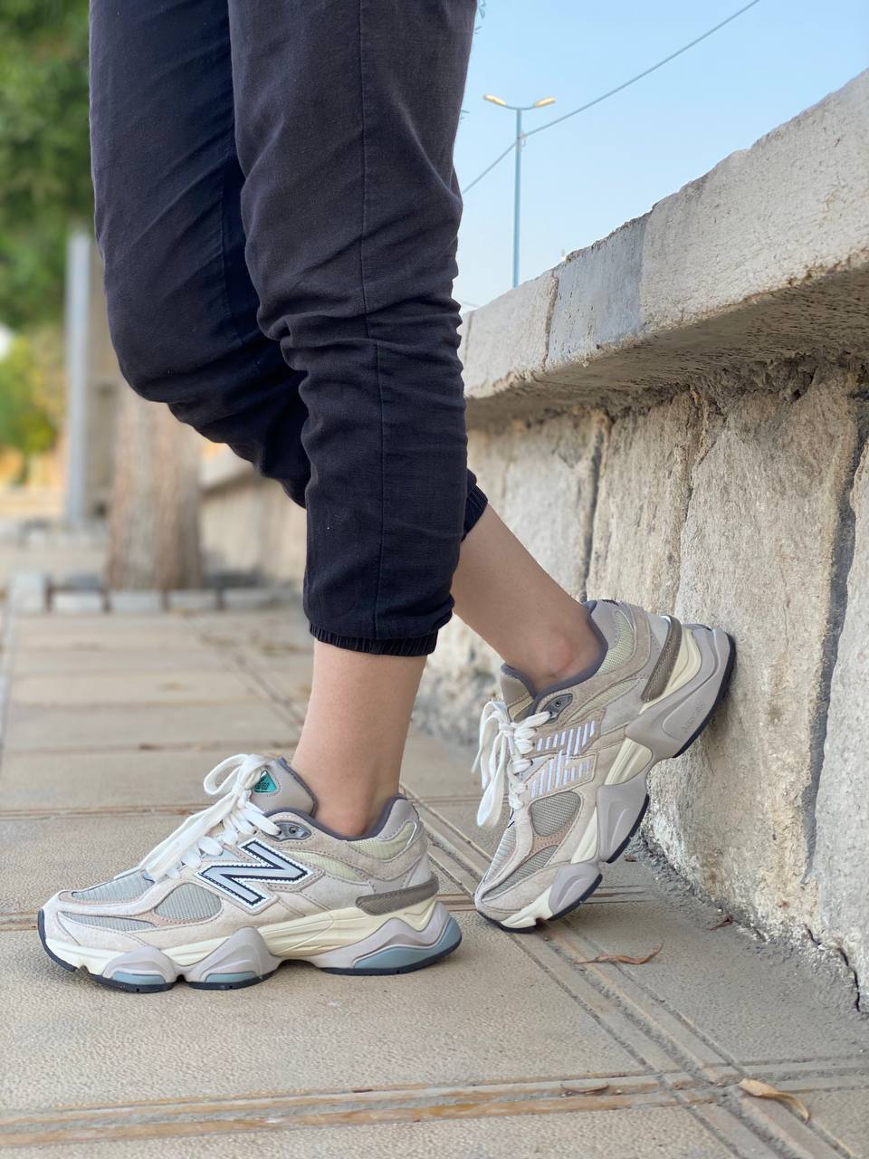 نیو بالانس ۲۰۰۲ رومی کد