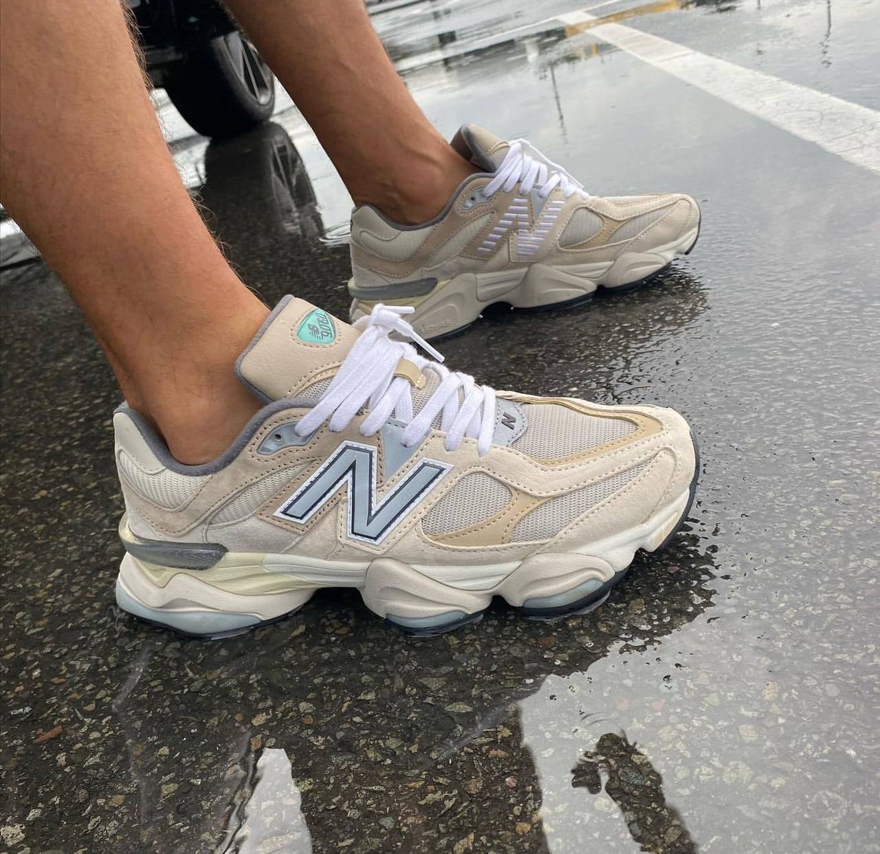 نیو بالانس ۲۰۰۲ رومی کد