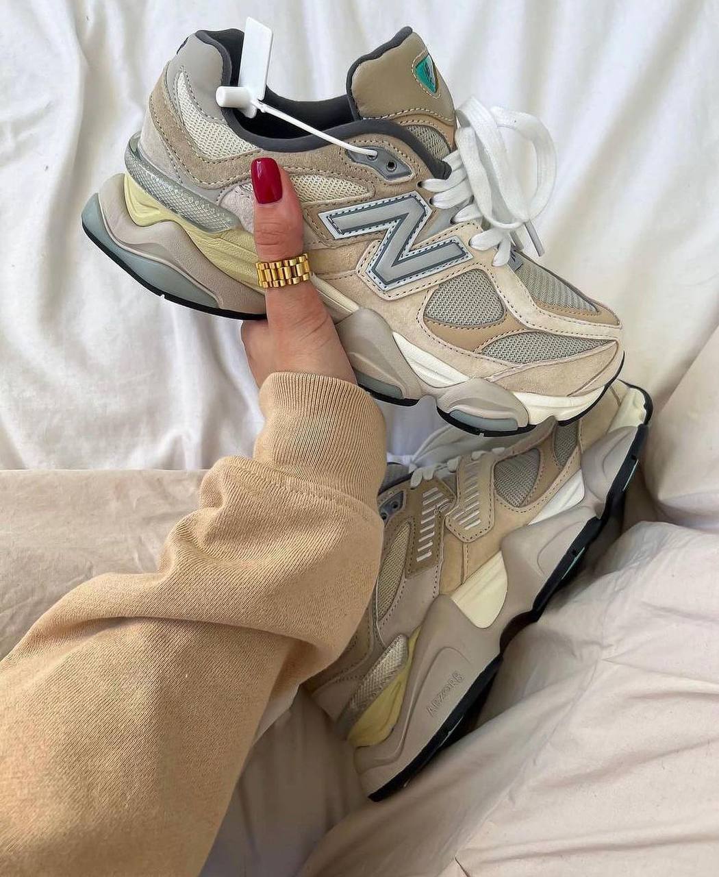 نیو بالانس ۲۰۰۲ رومی کد