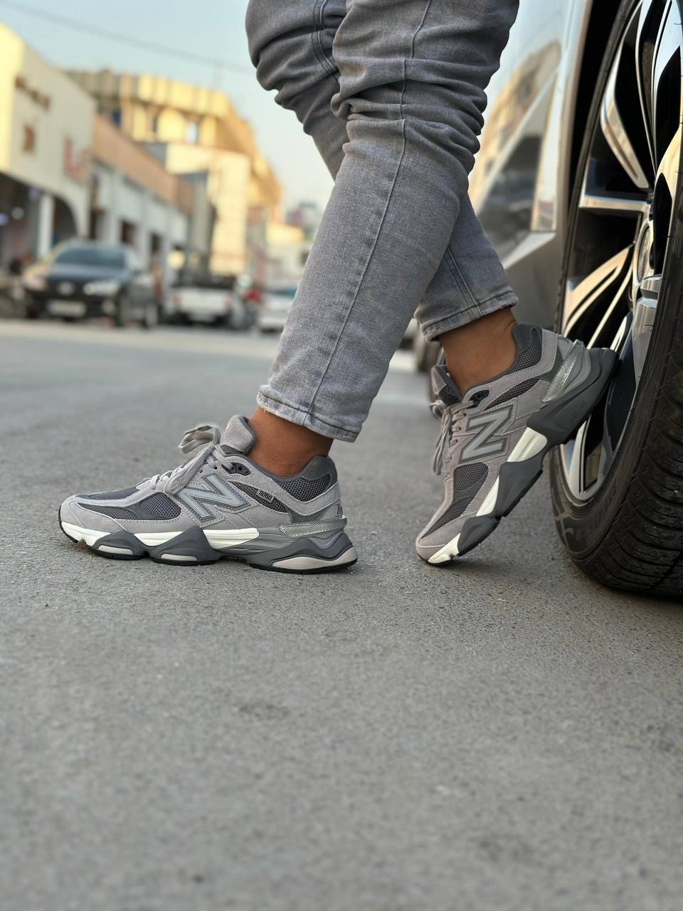 نیو بالانس ۲۰۰۲ رومی کد