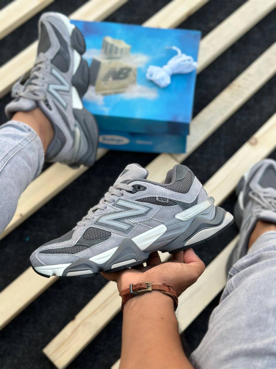 نیو بالانس 2002 رومی کد 792