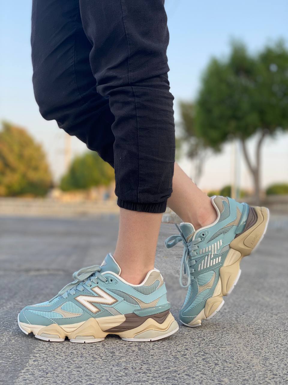 نیو بالانس 2002 رومی