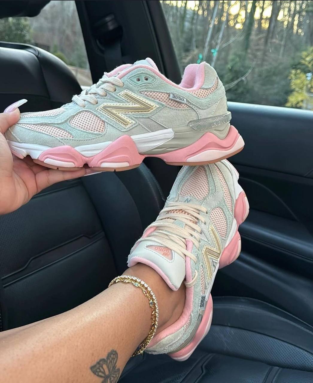 نیو بالانس 2002 رومی کد 795