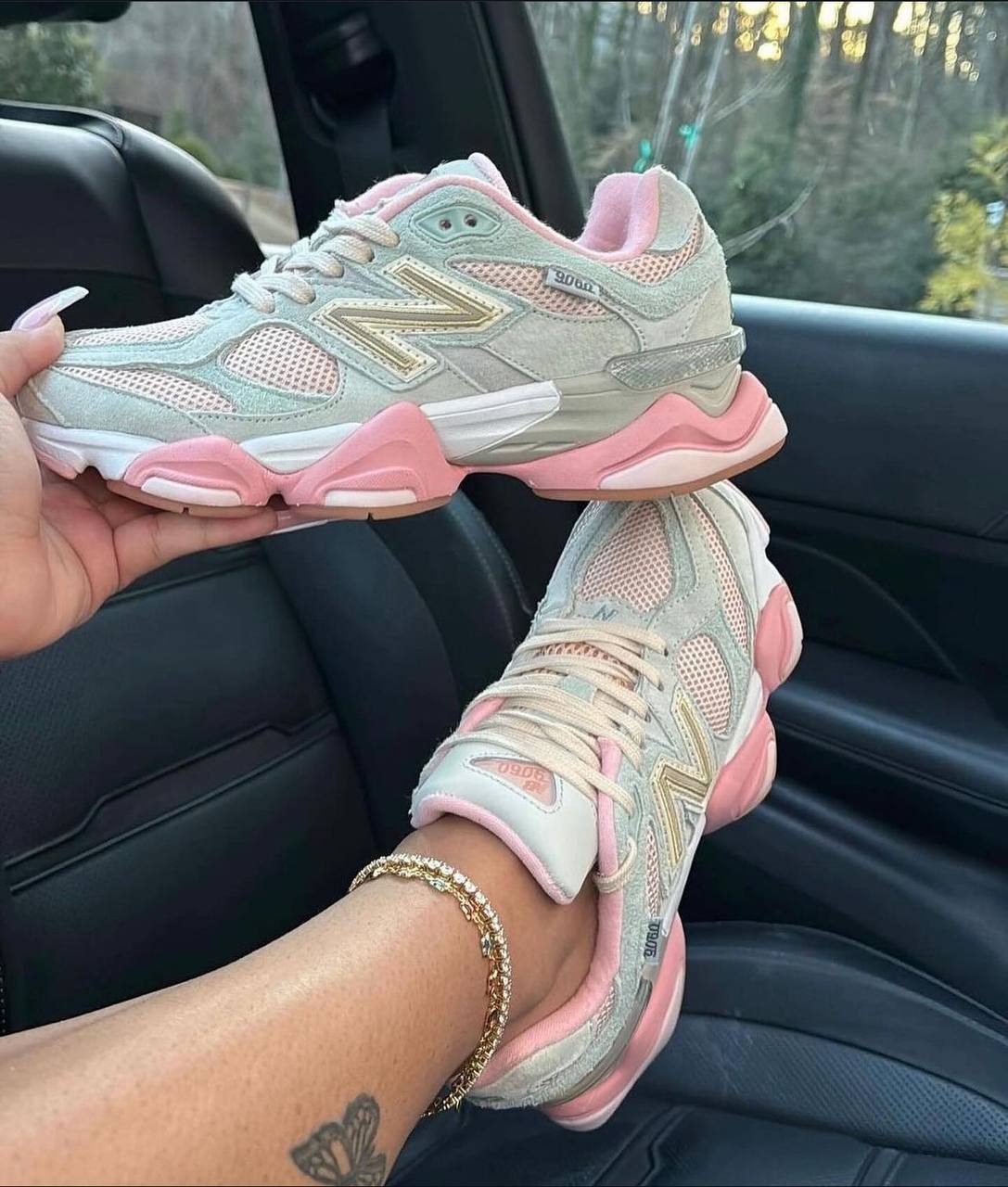 نیو بالانس 2002 رومی کد 795