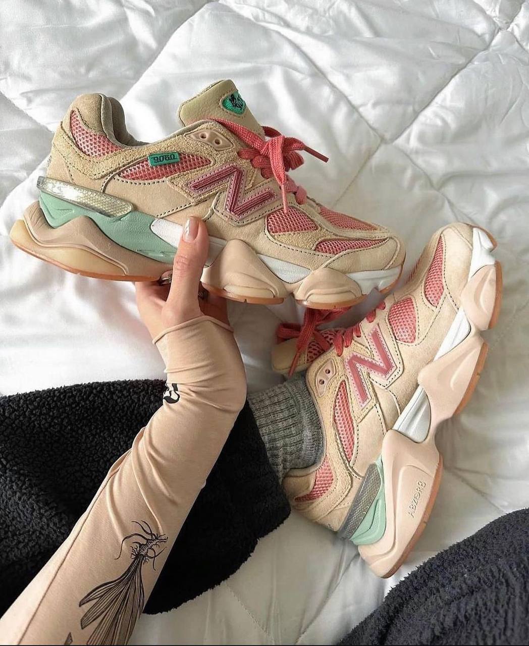 نیو بالانس 2002 رومی 