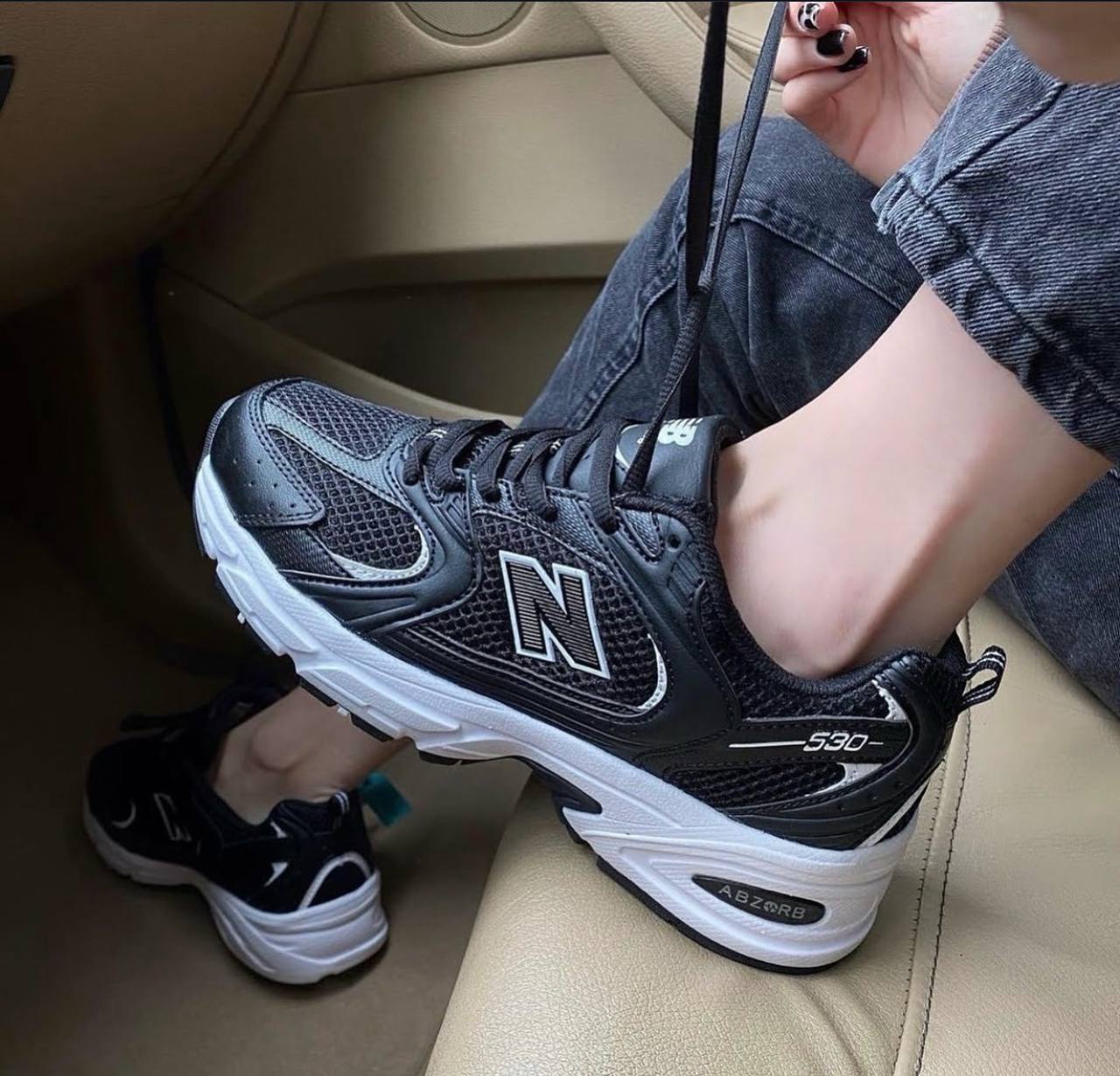 نیو بالانس ۵۳۰ کد 798