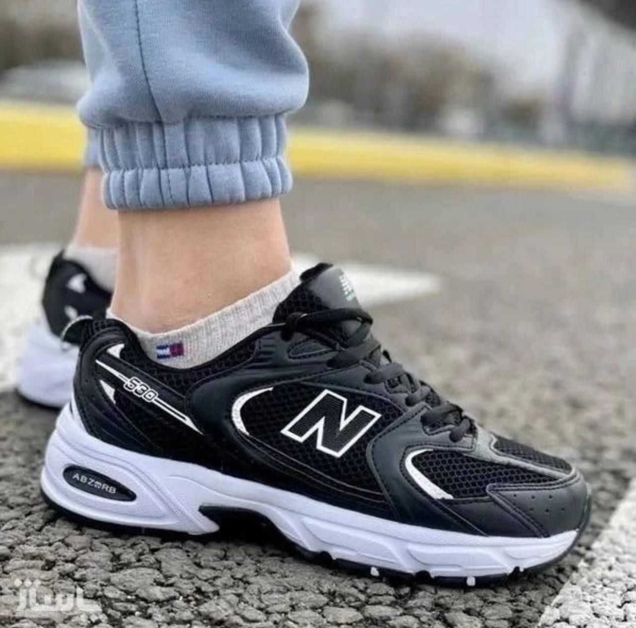 نیو بالانس ۵۳۰ کد 798