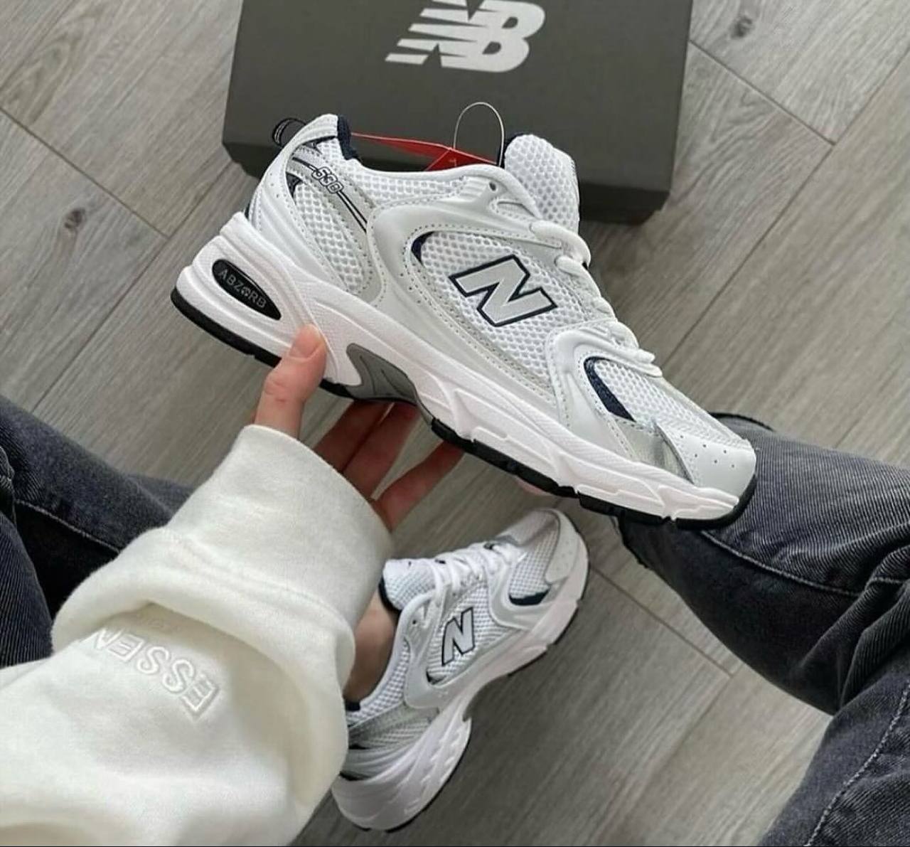 نیو بالانس 530 کد 799