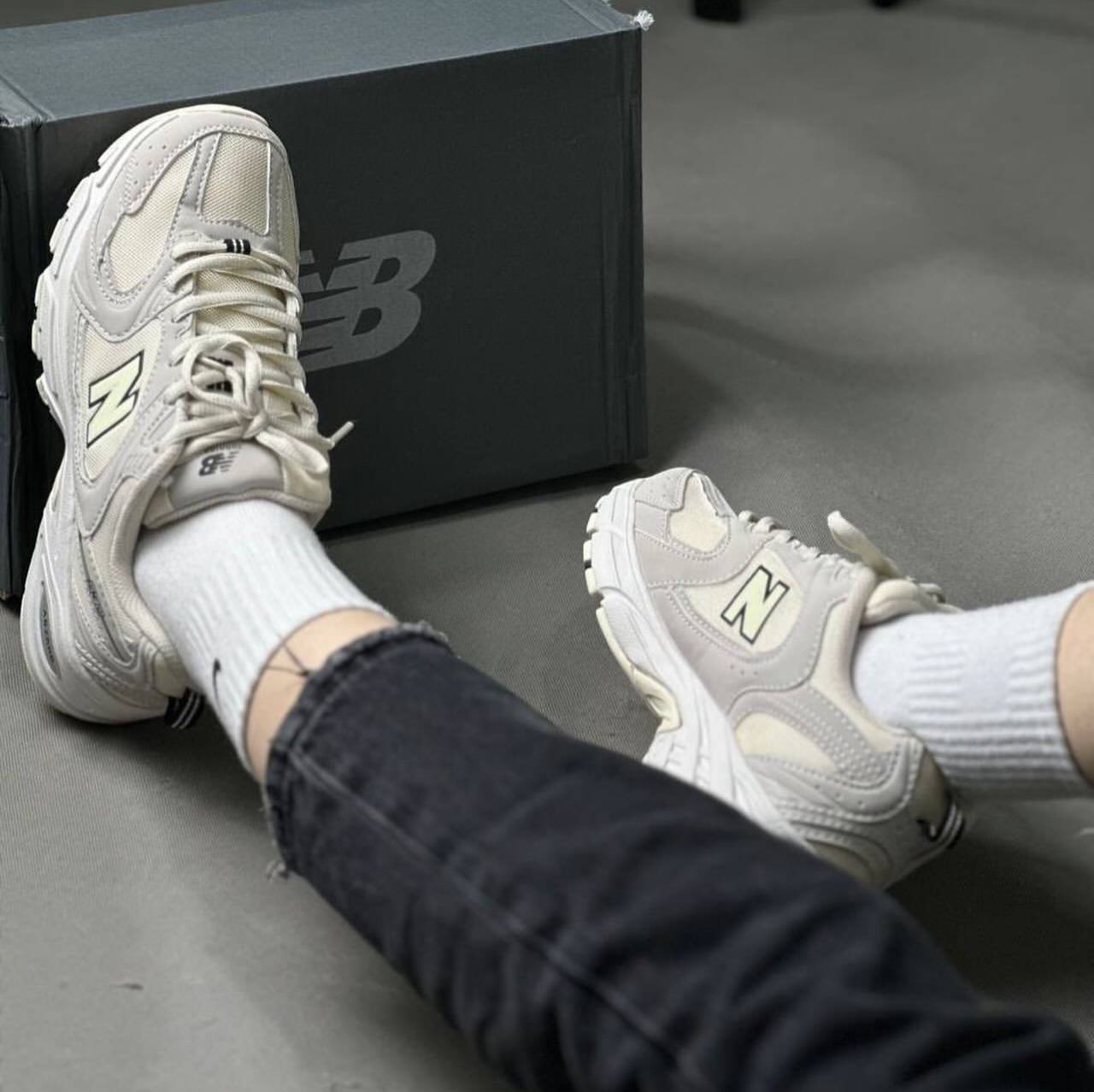 نیو بالانس 530 کد 800