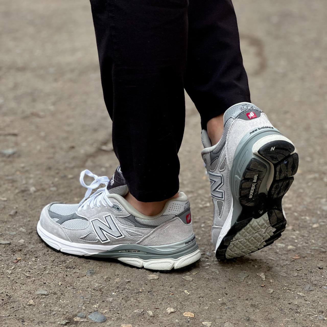 نیو‌بالانس ۹۹۳ وی سه کد 797