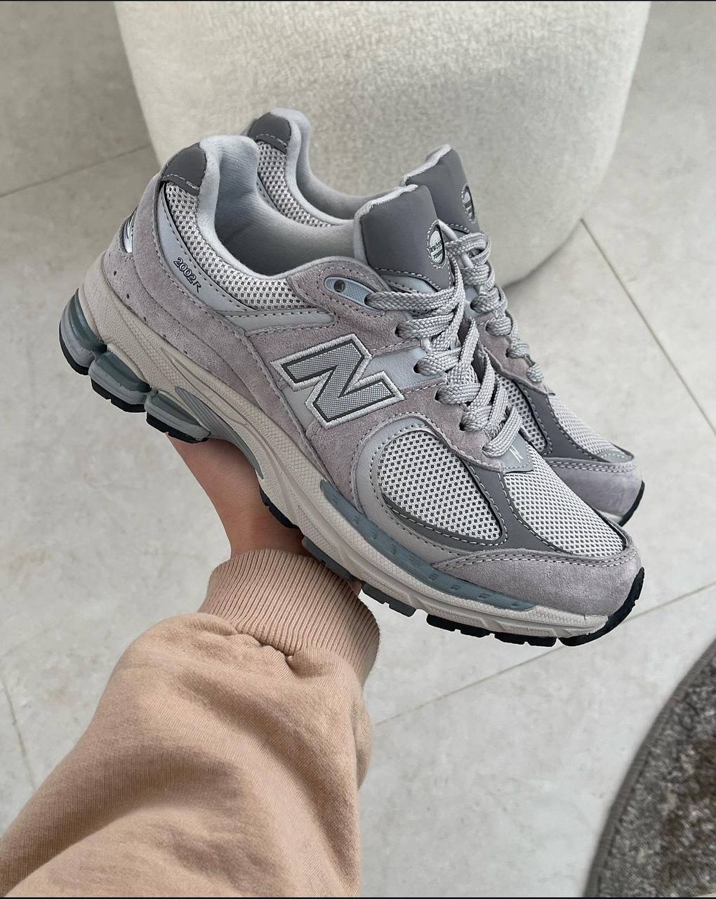 نیوبالانس 2002 آر Newbalance 2002r  کد 597
