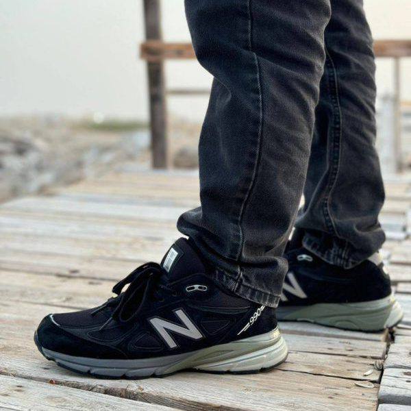 نیوبلانس 990 New Balance  ورژن 4 