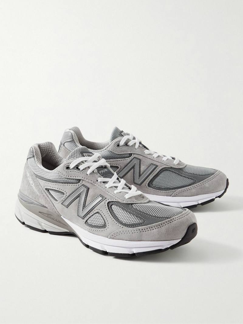 نیوبلانس 990 New Balance  ورژن 4  11511