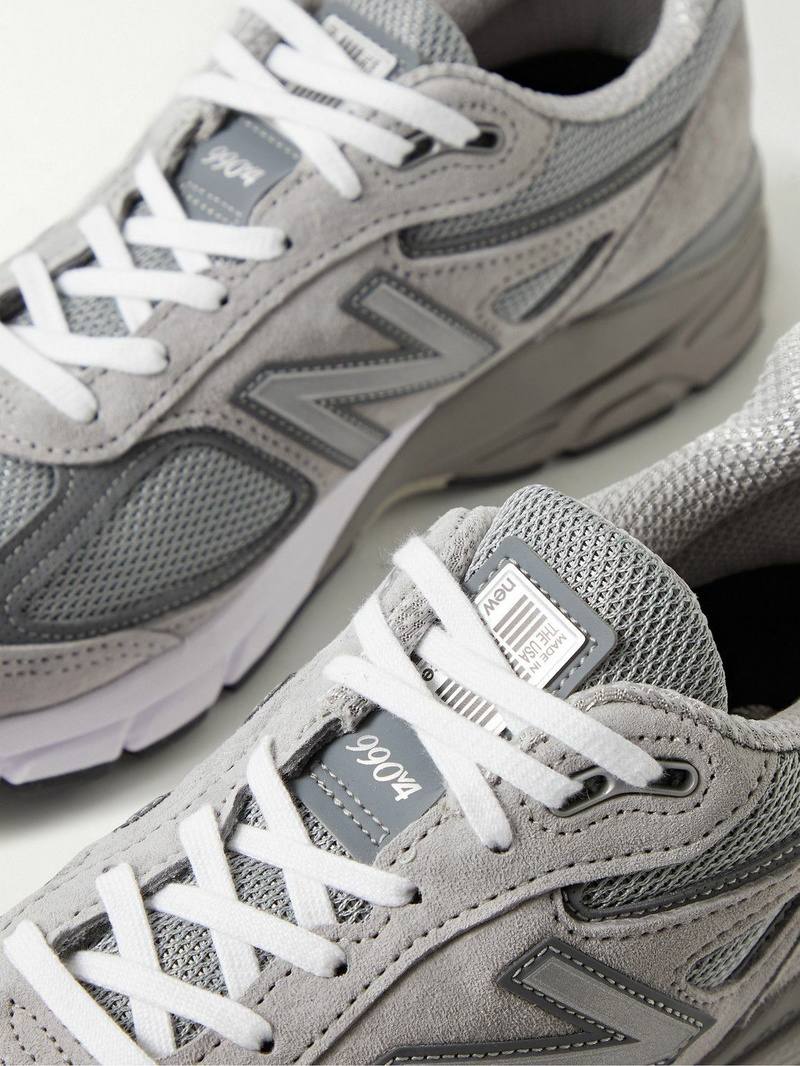نیوبلانس 990 New Balance  ورژن 4 