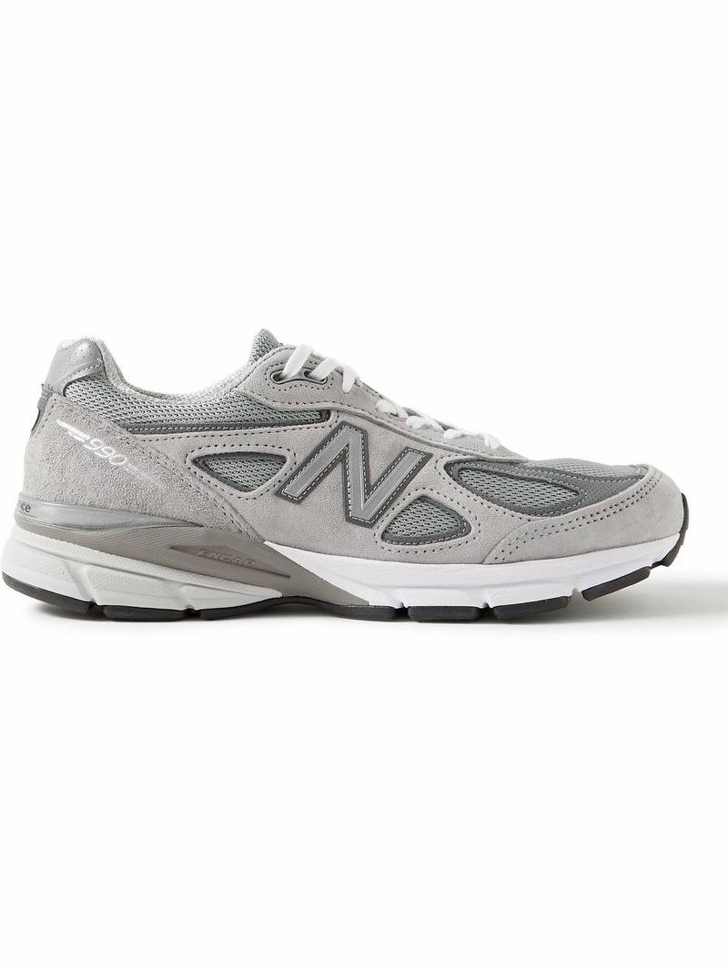 نیوبلانس 990 New Balance  ورژن 4 